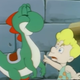 YOSHI NO ANGEL EITHER! YOSHI KNOWS WHAT YOSHI DID! GO AHEAD, SMILE, BODY WILL BE FOUND EVENTUALLY!